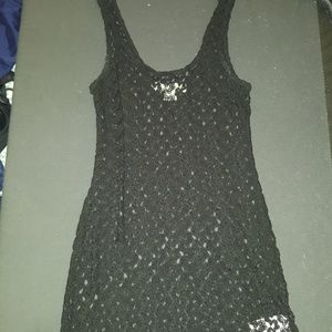 Staring at Stars Tank Top Size Small